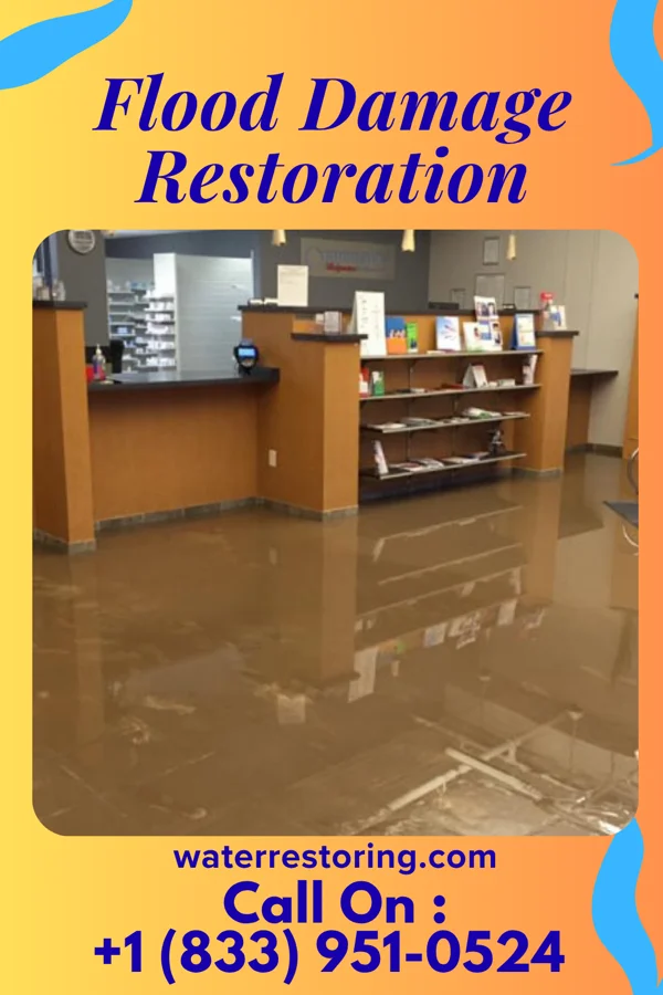 Flood Damage Restoration in Cherryland, CA